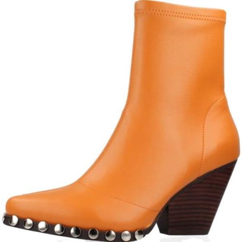 Ankle Boots Noa Harmon , Orange , Dames