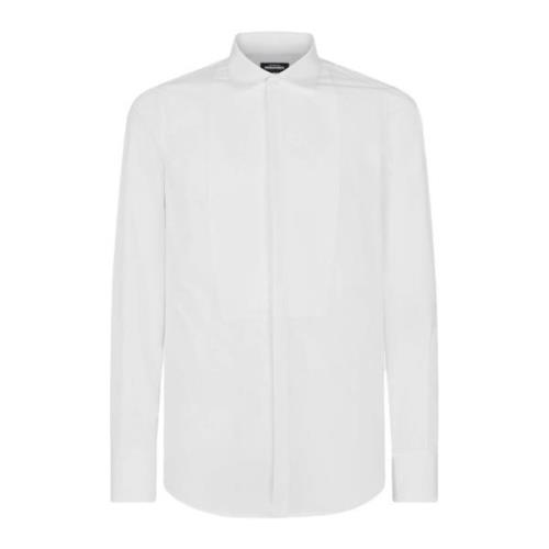 Blouses & Shirts Dsquared2 , White , Heren