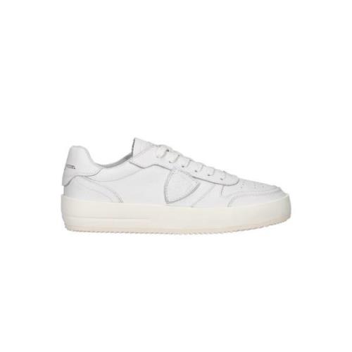 Sneakers Philippe Model , White , Heren