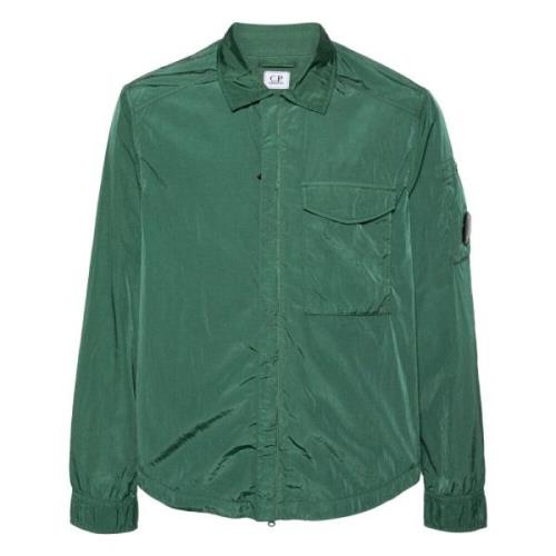 Casual Shirts C.p. Company , Green , Heren