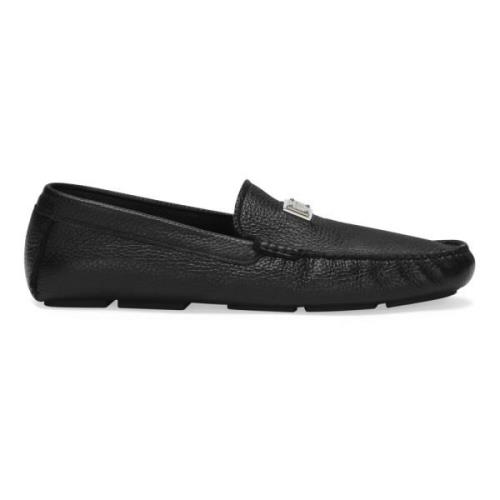 Loafers Dolce & Gabbana , Black , Heren