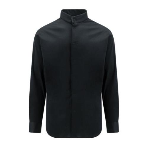 Casual Shirts Giorgio , Black , Heren