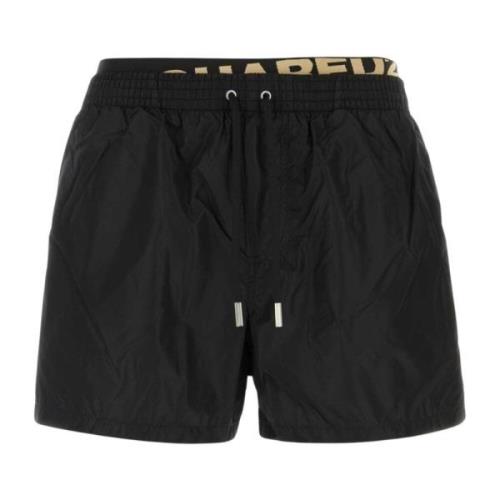 Beachwear Dsquared2 , Black , Heren