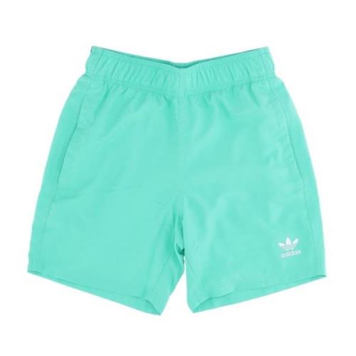 Essentials Shorts Heren Adidas , Green , Heren