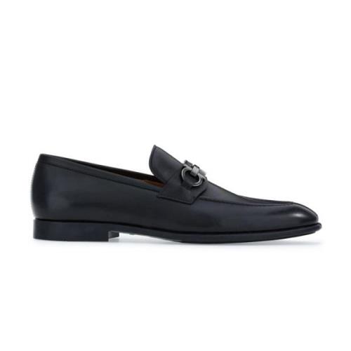 Loafers Salvatore Ferragamo , Black , Heren