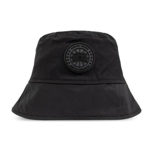 Horizon omkeerbare bucket hoed Canada Goose , Black , Unisex