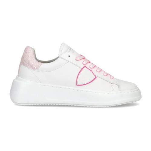 Sneakers Philippe Model , White , Dames