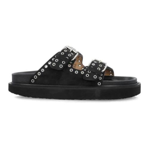 Shoes Isabel Marant , Black , Dames