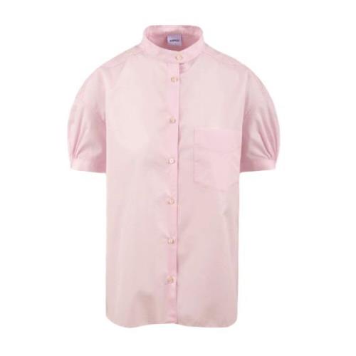 Shirts Aspesi , Pink , Dames
