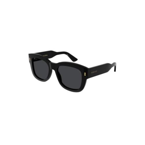 Sunglasses Gucci , Black , Heren