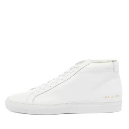 Shoes Common Projects , White , Heren