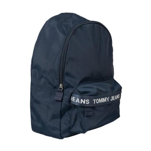 Backpacks Tommy Jeans , Blue , Dames