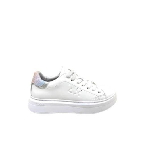 Sneakers Sun68 , White , Dames