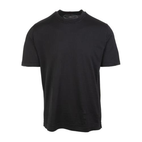 T-Shirts Fedeli , Black , Heren