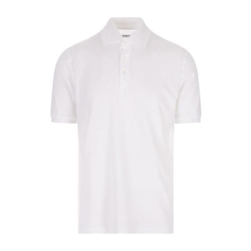 Polo Shirts Fedeli , White , Heren