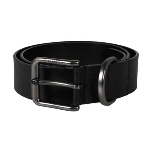 Belts Calvin Klein , Black , Heren