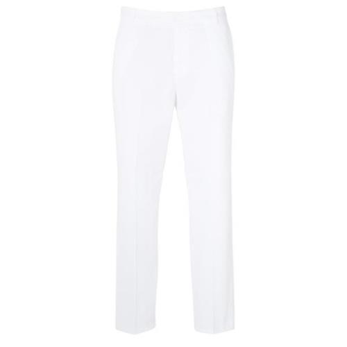 Trousers Dondup , White , Heren