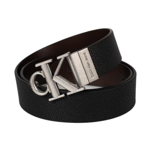 Belts Calvin Klein , Black , Heren