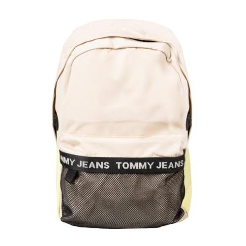 Backpacks Tommy Jeans , Beige , Heren