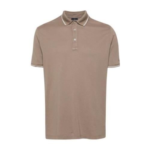 Polo Shirts Paul & Shark , Beige , Heren