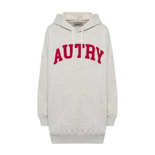 Hoodies Autry , Gray , Dames