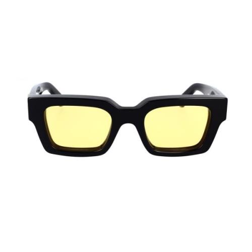 Sunglasses Off White , Black , Unisex