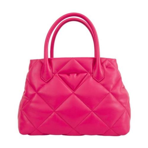 Handbags Emporio Armani , Pink , Dames