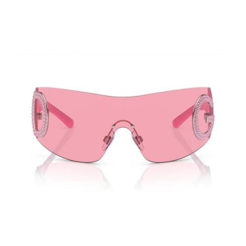 Sunglasses Dolce & Gabbana , Pink , Unisex