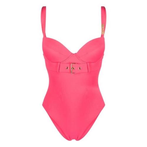 One-piece Moschino , Pink , Dames