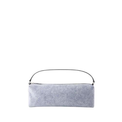 Handbags Alexander Wang , Blue , Dames