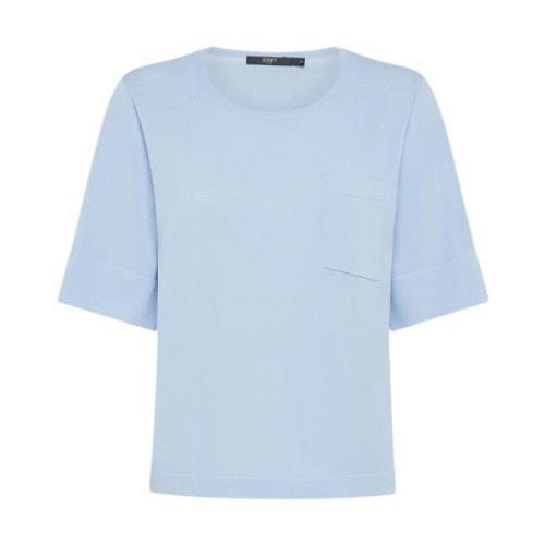 T-Shirts Seventy , Blue , Dames