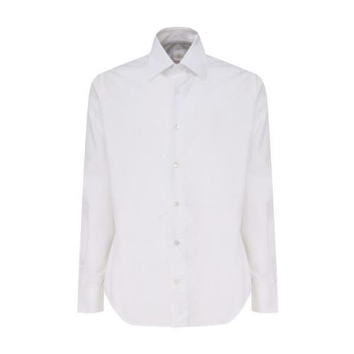 Formal Shirts Eleventy , White , Heren