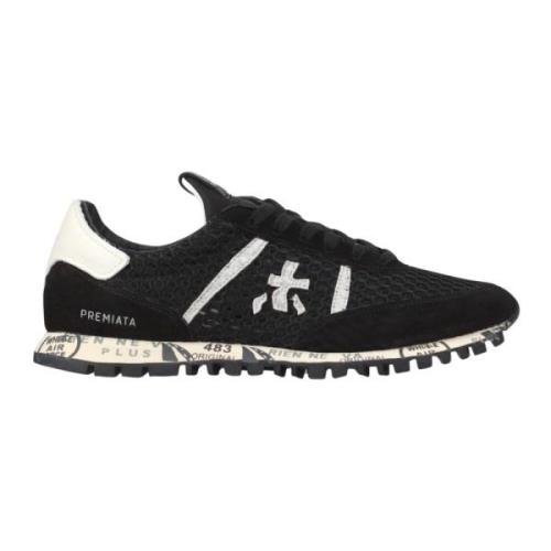 Sneakers Premiata , Black , Dames