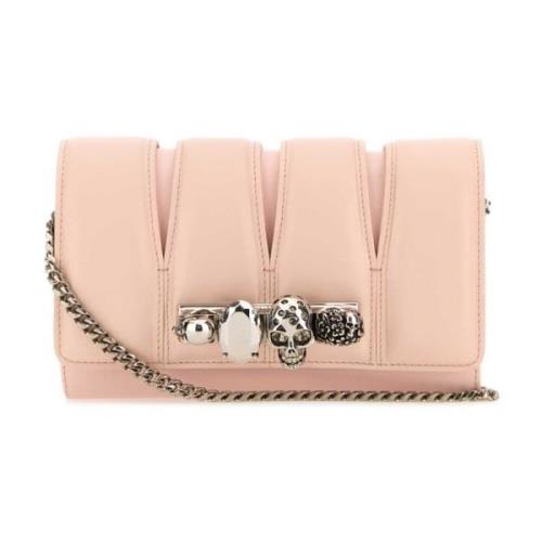 Cross Body Bags Alexander McQueen , Pink , Dames