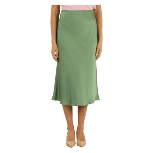 Skirts Emme DI Marella , Green , Dames