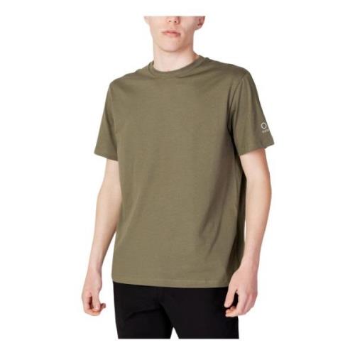 T-Shirts Suns , Green , Heren