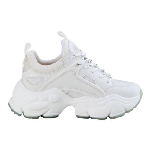 Binary c sneakers wit Buffalo , White , Dames