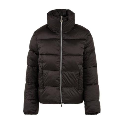 Zwarte Criss Polar Jas Suns , Black , Dames