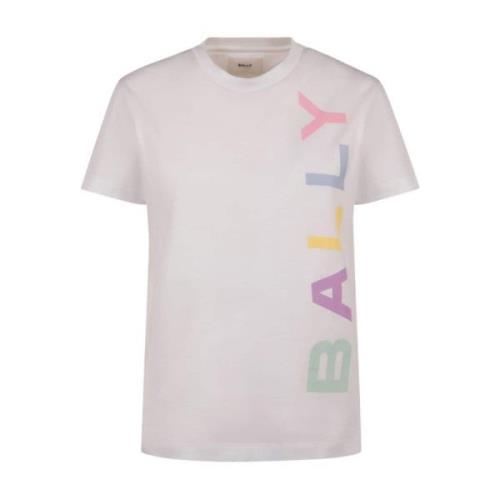 T-Shirts Bally , Multicolor , Heren