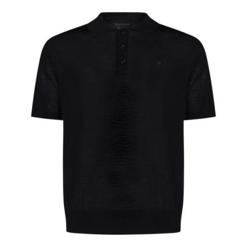 Polo Shirts Dsquared2 , Black , Heren