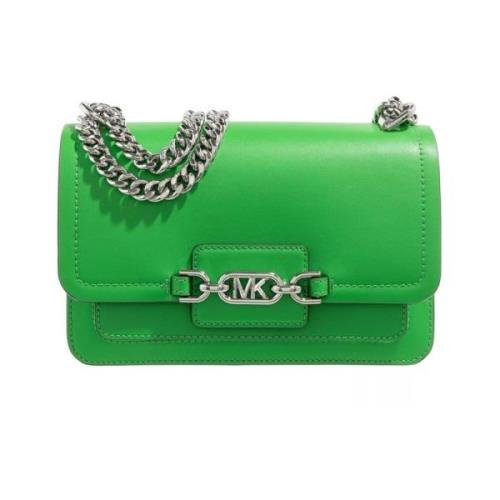 Crossbody Tas Michael Kors , Green , Dames