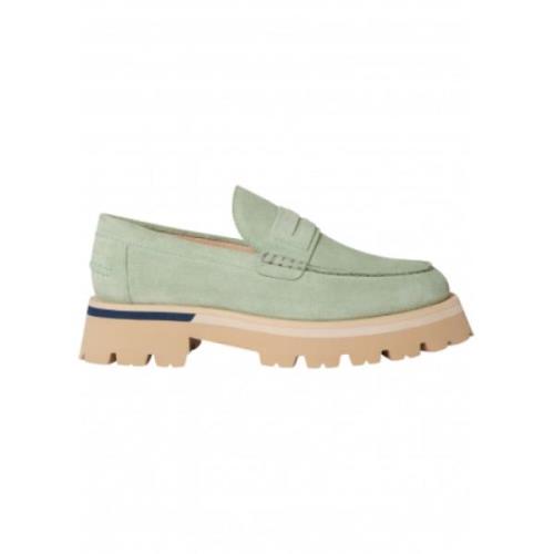 Loafers Paul Smith , Green , Heren