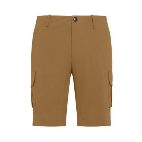 Trousers RRD , Brown , Heren