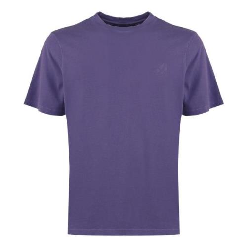 T-Shirts Autry , Purple , Heren