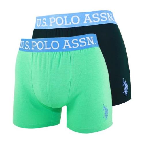 Bottoms U.s. Polo Assn. , Green , Heren