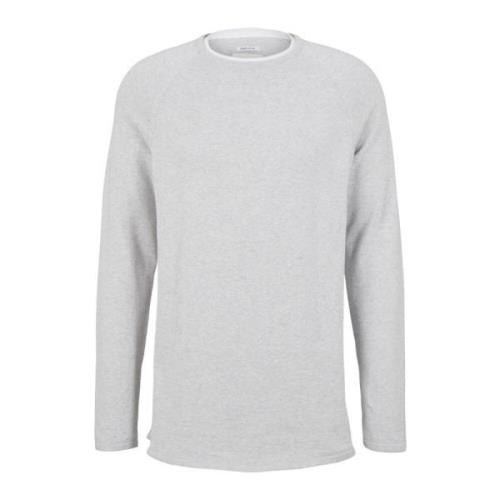 Sweatshirts & Hoodies Tom Tailor , Gray , Heren