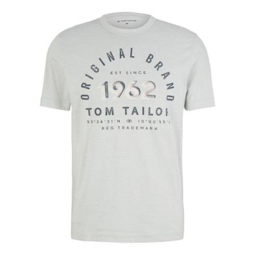 T-Shirts Tom Tailor , Multicolor , Heren