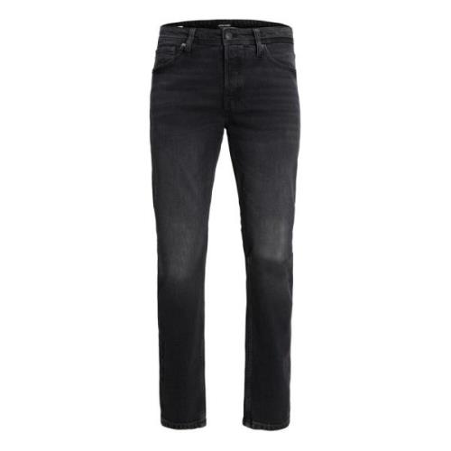 Comfort Fit 5-Pocket Jeans Jack & Jones , Black , Heren