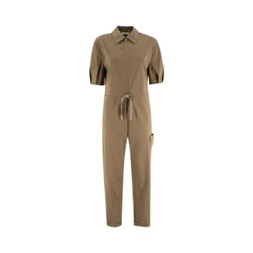 Jumpsuits Panicale , Brown , Dames