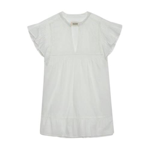 Blouses Zadig & Voltaire , White , Dames